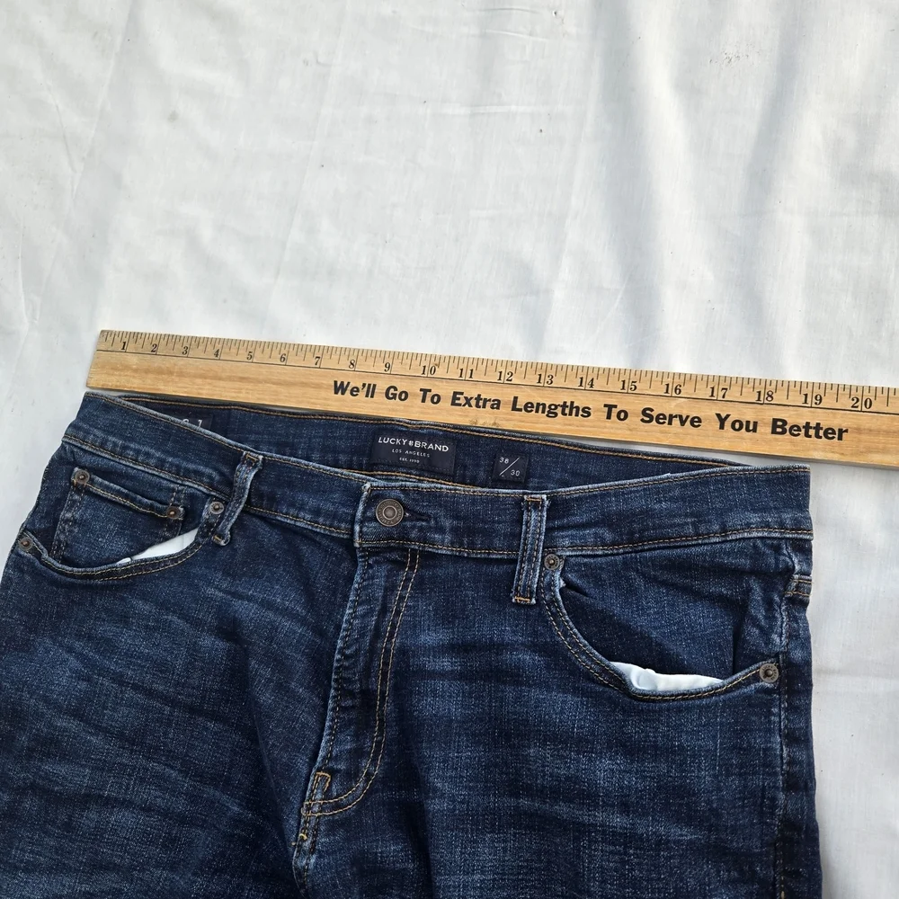 Lucky Brand stylish dark